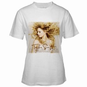 Taylor Swift Fearless Tee